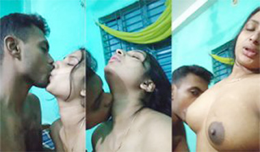 Desi Newly Married Bengali Wife Fucking Pussy