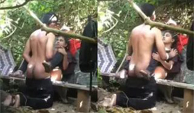 Indian Desi College Girl Ka Outdoor Viral MMS