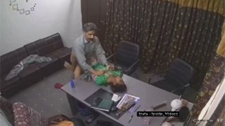 Pak College Principal Fuck College Girl CCTV Viral