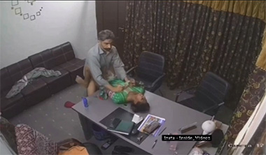 Pak College Principal Fuck College Girl CCTV Viral