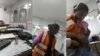 Tamil Mallu  Maid Aunty – Fucking By Manager In Office Clip