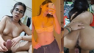 Desi Horny Babe Blowjob – Riding Fucked Leaked HD