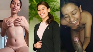 Horny Indian Gf Blowjob – Sucking Dick Painful Sex