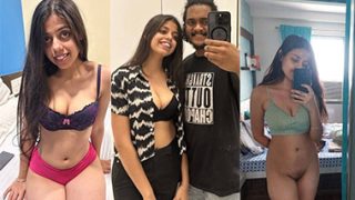 Horny Babe Blowjob – Riding Doggy Fuck Leaked