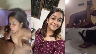Tamil Mallu Babe Blowjob Fuck Missionary Leake
