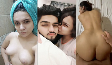 Desi Babe Fingering Pussy Hard Doggy Style Fucked Viral