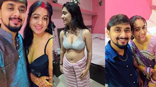 Desi Newly Married Wife – Doggy Fuck Hard Watch