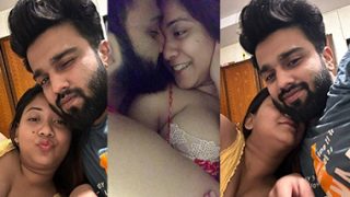 South Horny Mallu Couple – Doggy Style Fucking